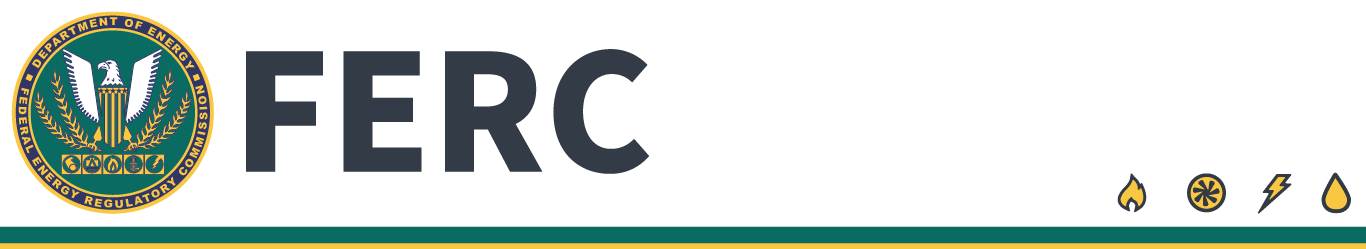 FERC Banner